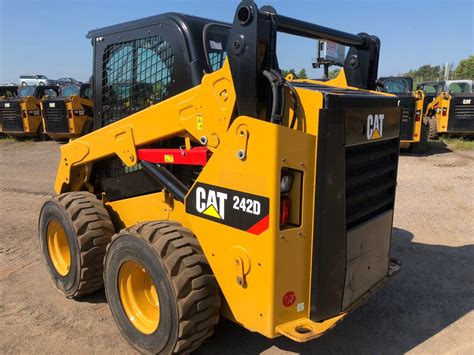 242d cat skid steer|caterpillar 242d for sale.